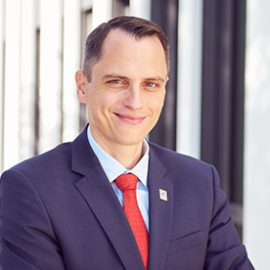 Thomas Winkler, Geschäftsführer der VSB Neue Energien Deutschland GmbH.