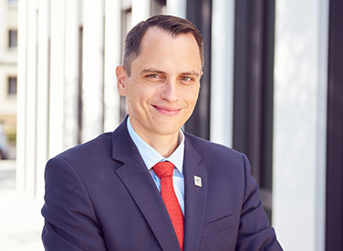 Thomas Winkler, Geschäftsführer der VSB Neue Energien Deutschland GmbH.